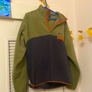 Patagonia synchilla pullover